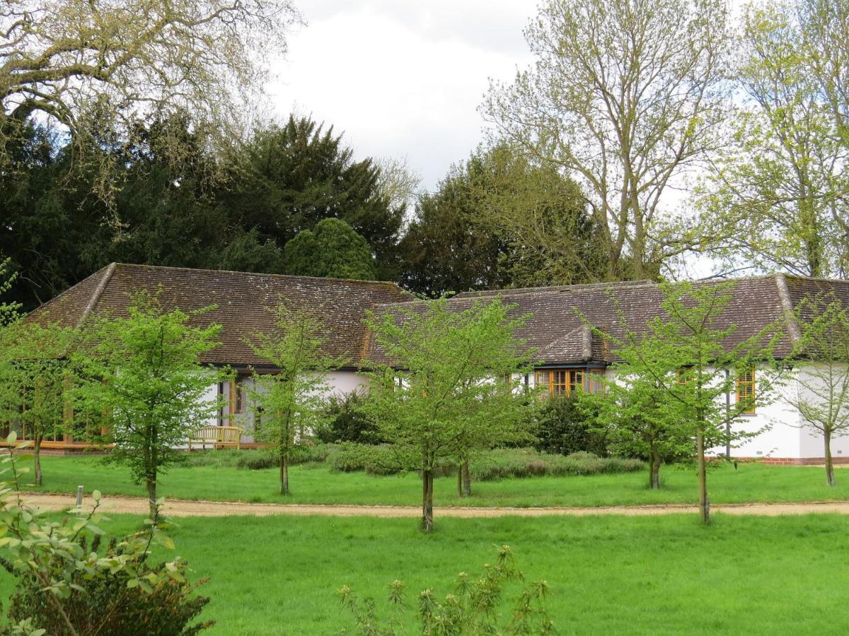 The Lodge At Hemingford Grey House Szoba fotó